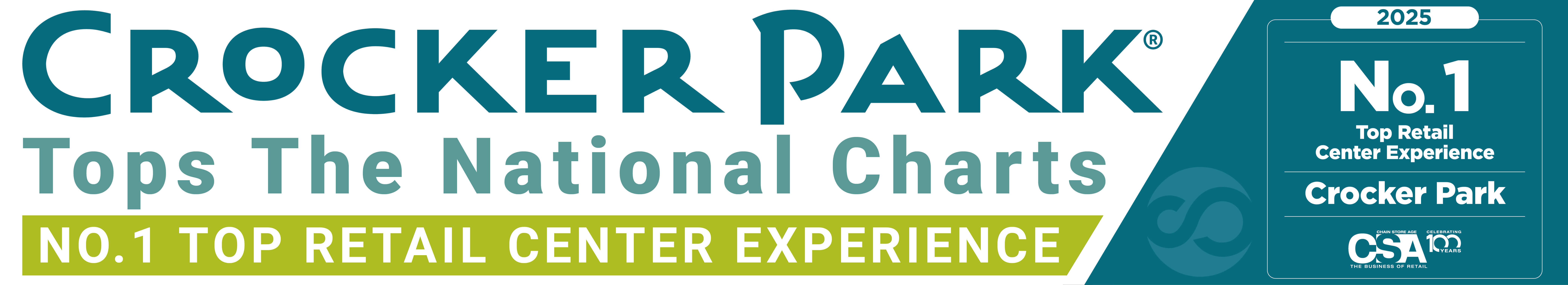 Chain Store Age Number 1 Top Retail Center Experience